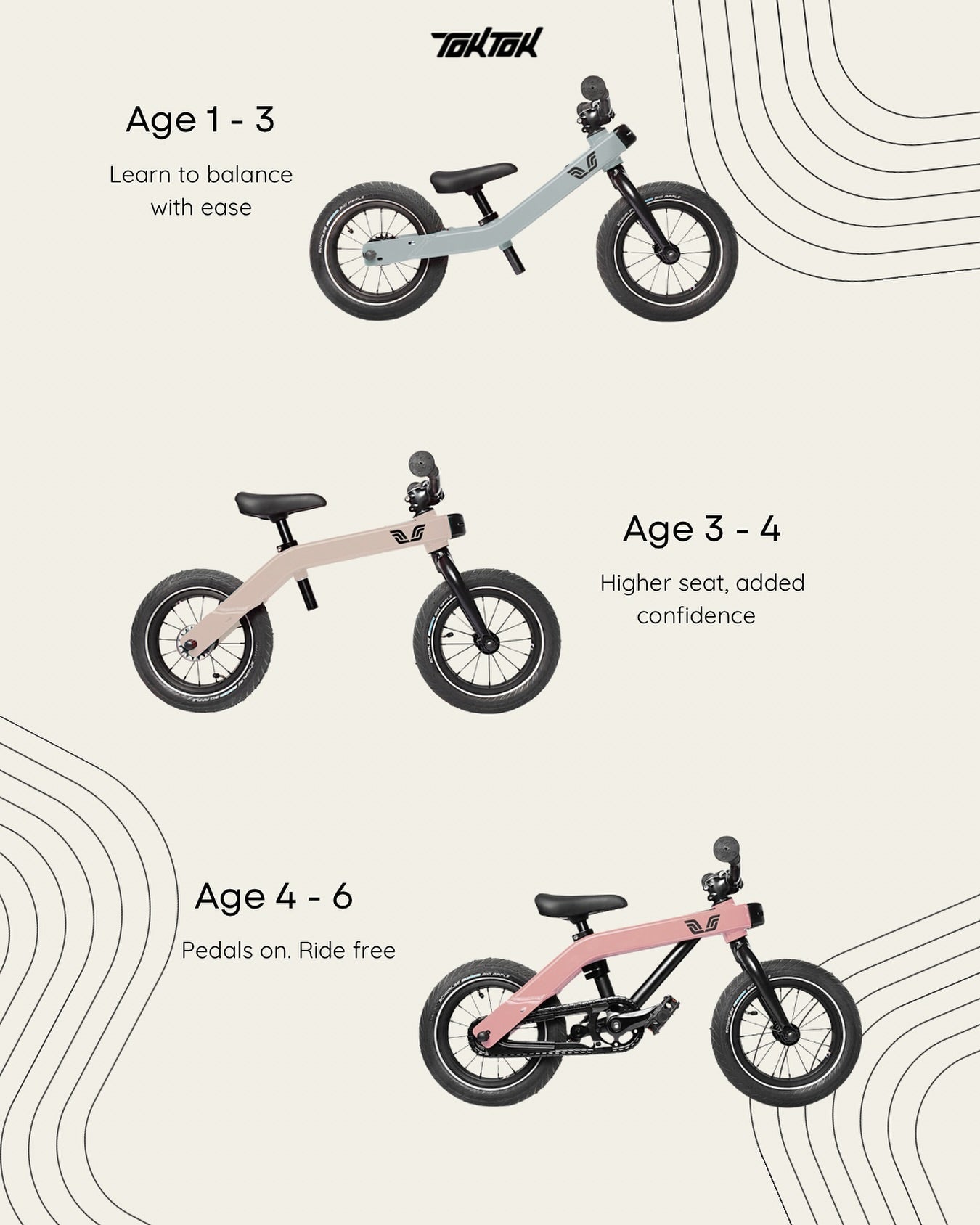 4 reasons that an adjustable bike is the best choice for your child