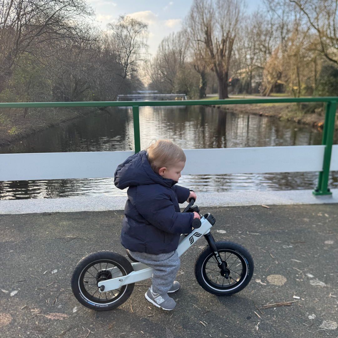 Tips for Teaching Your Child to Ride — From Balance to Pedal