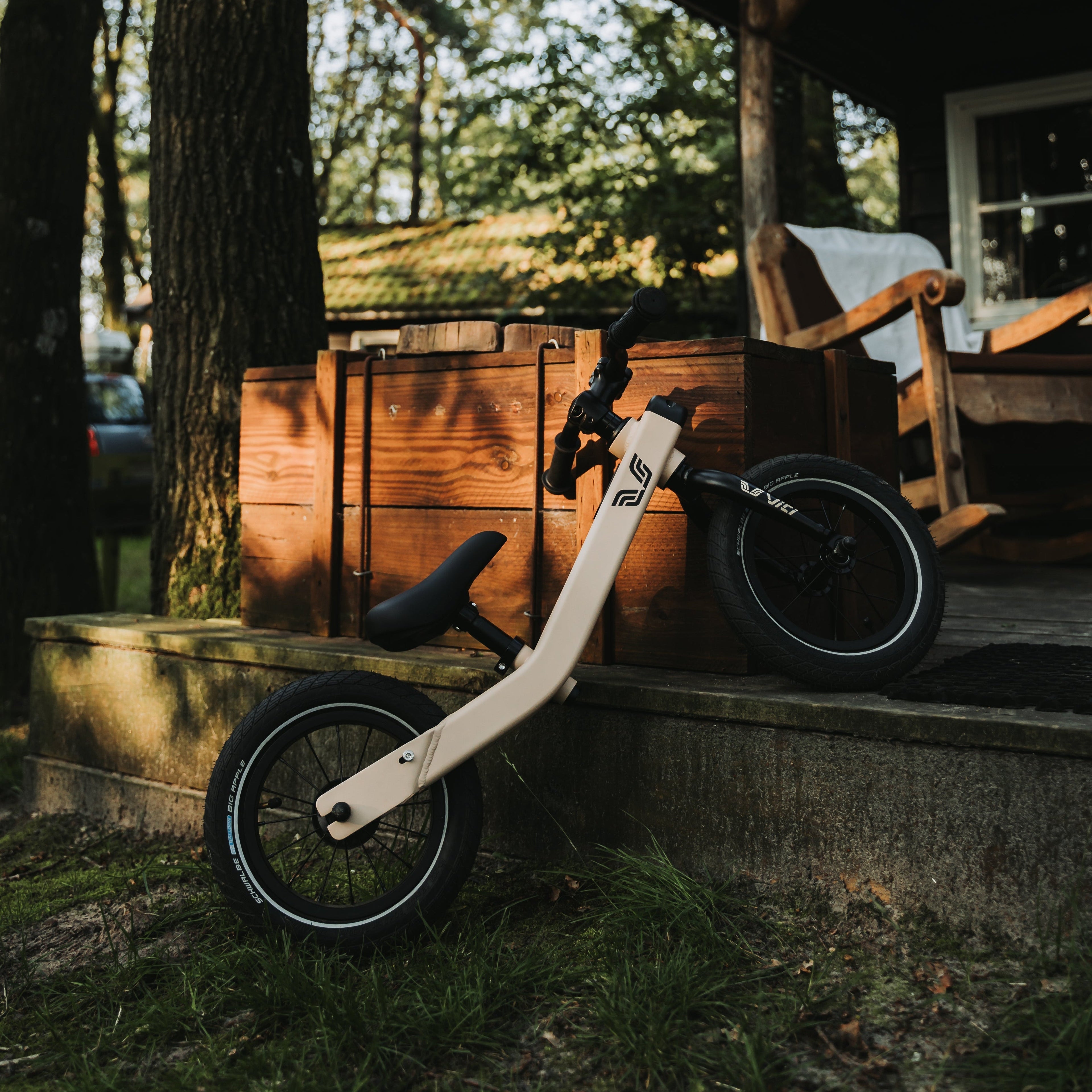 TokTok Bikes: Creating Confident, Stress-Free Riding from the Very First Glide