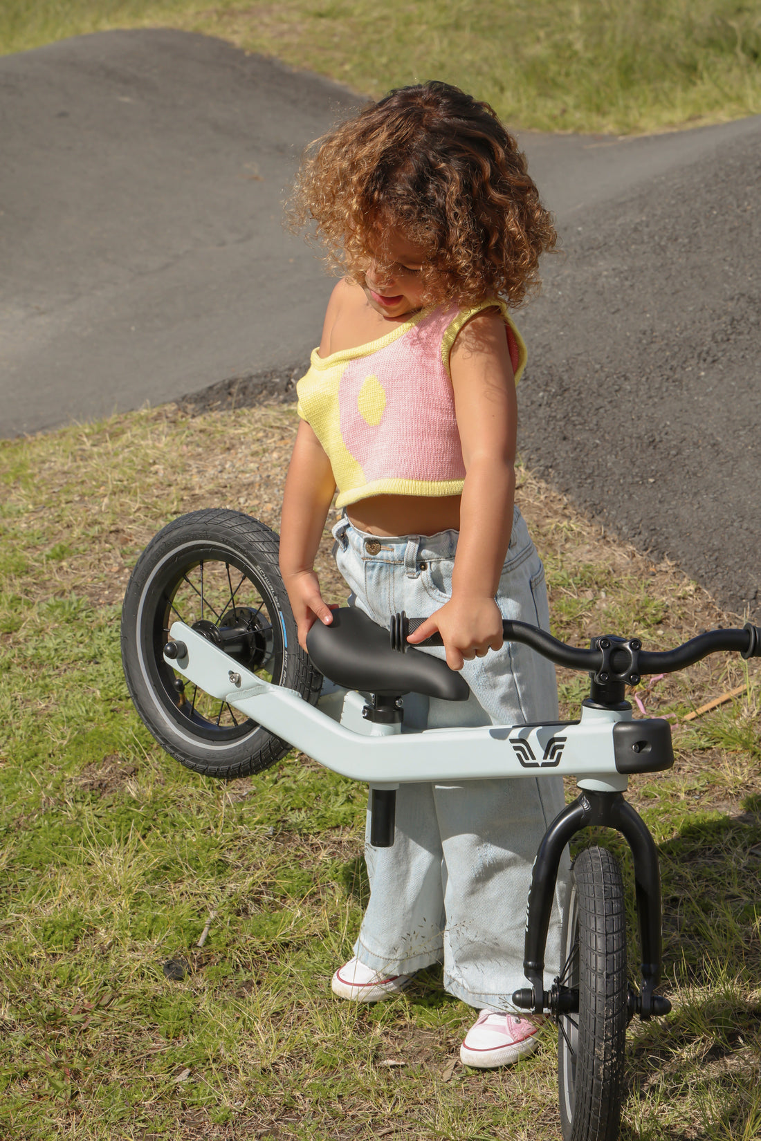 Lastenpyörä – kuinka valita oikea pyörä lapsen kokoon nähden