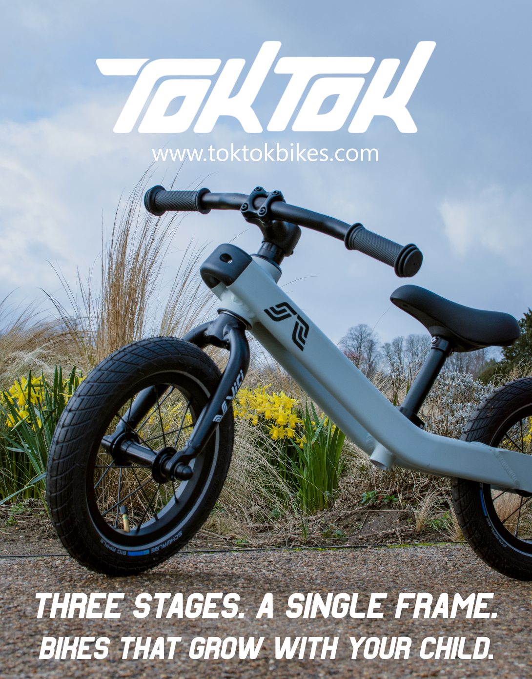 Why quality matters when purchasing a kids bike