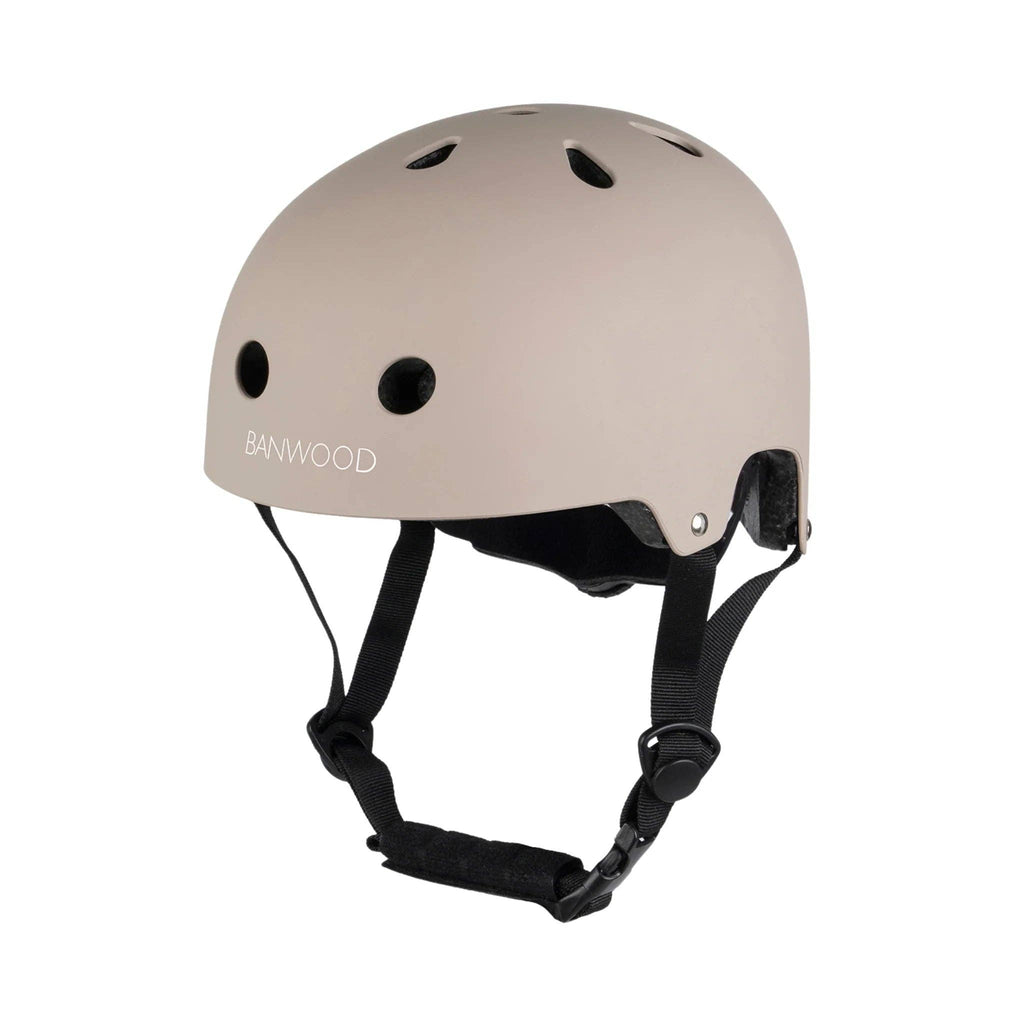 Eco Kids Helmet - Sandy Beige