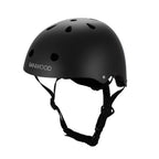 Eco Kids Helmet - Matte Black - XS