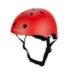 Eco Kids Helmet - Fire Red - XS