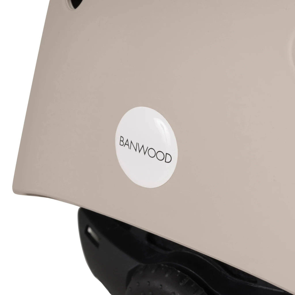 Eco Kids Helmet - Sandy Beige