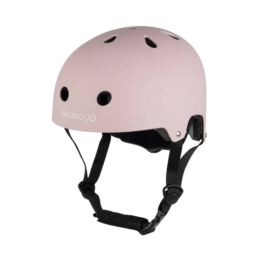 Eco Kids Helmet - Blush Pink