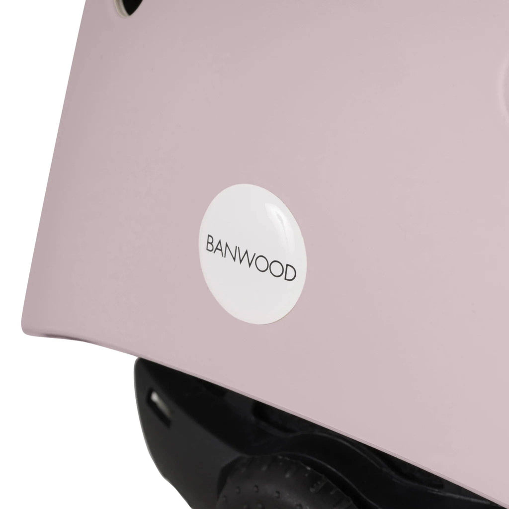 Eco Kids Helmet - Blush Pink