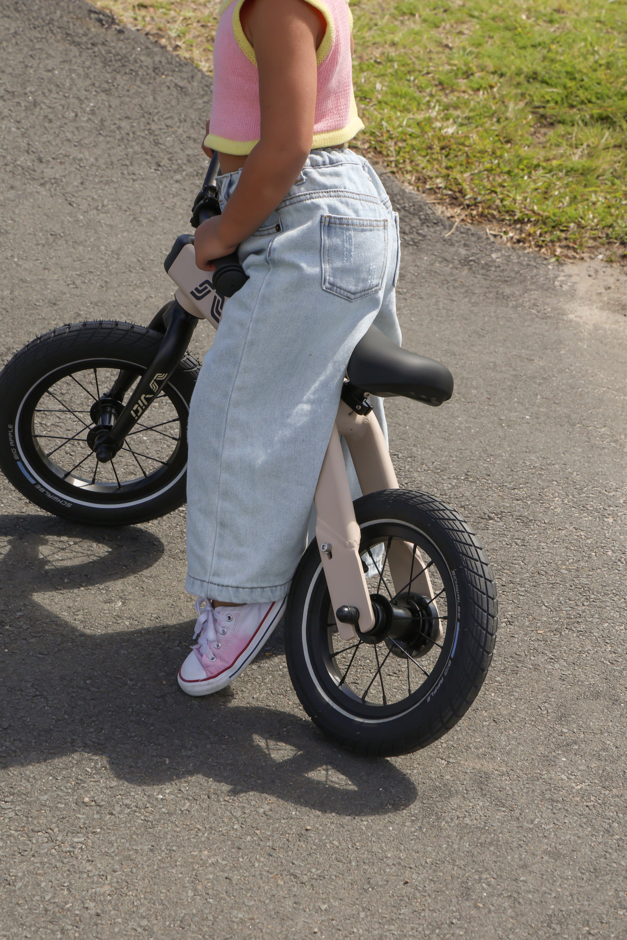 Sandy Beige Kids Bike (PRE-ORDER)