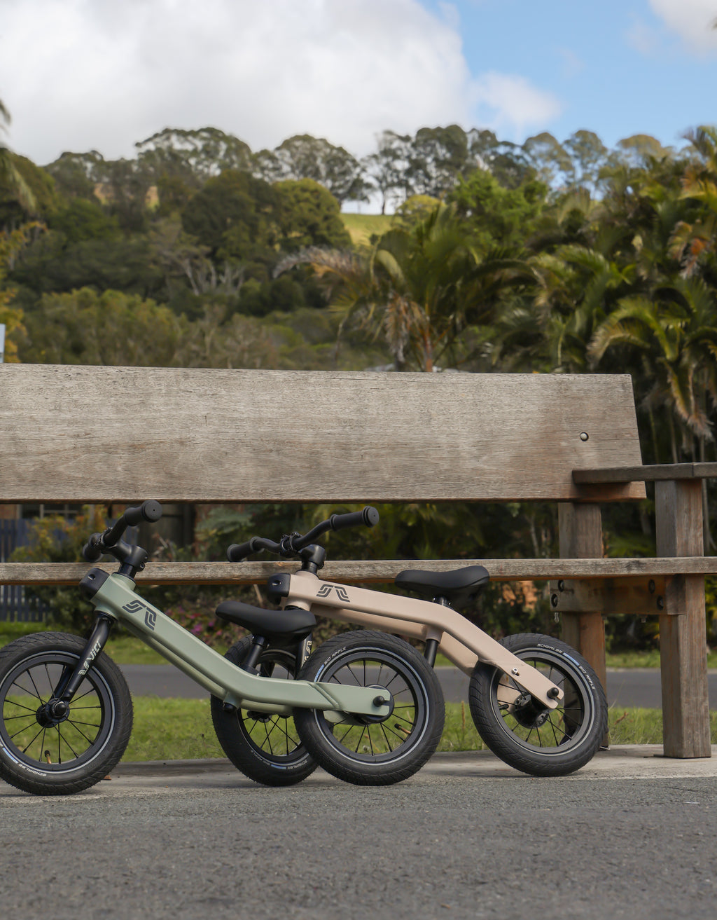 Sage Green Kids Bike (PRE-ORDER)