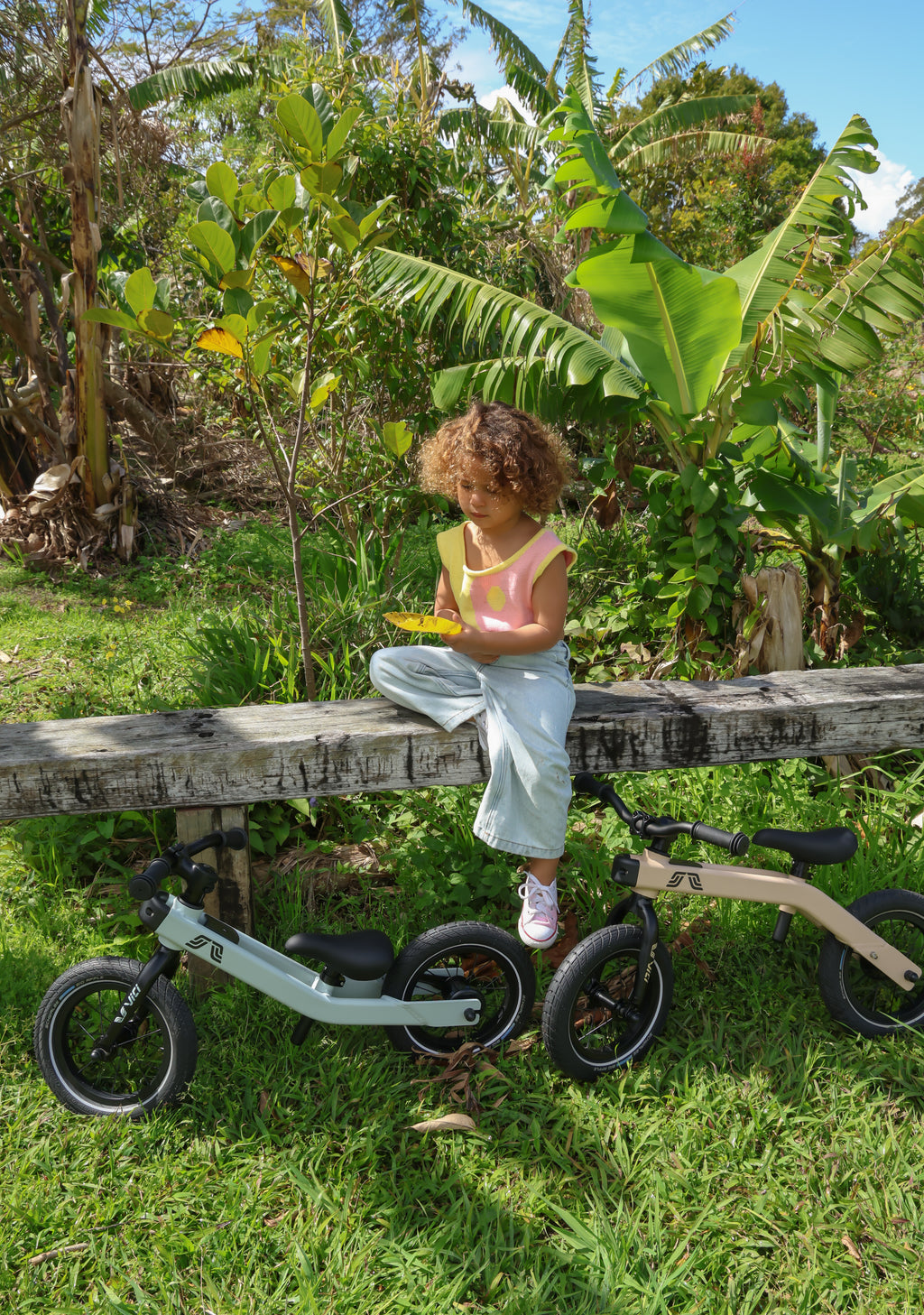 Sandy Beige Kids Bike (PRE-ORDER)