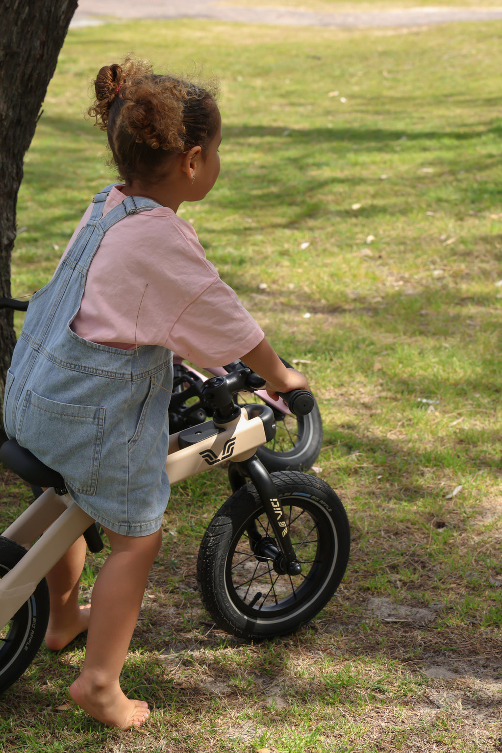 Sandy Beige Kids Bike (PRE-ORDER)