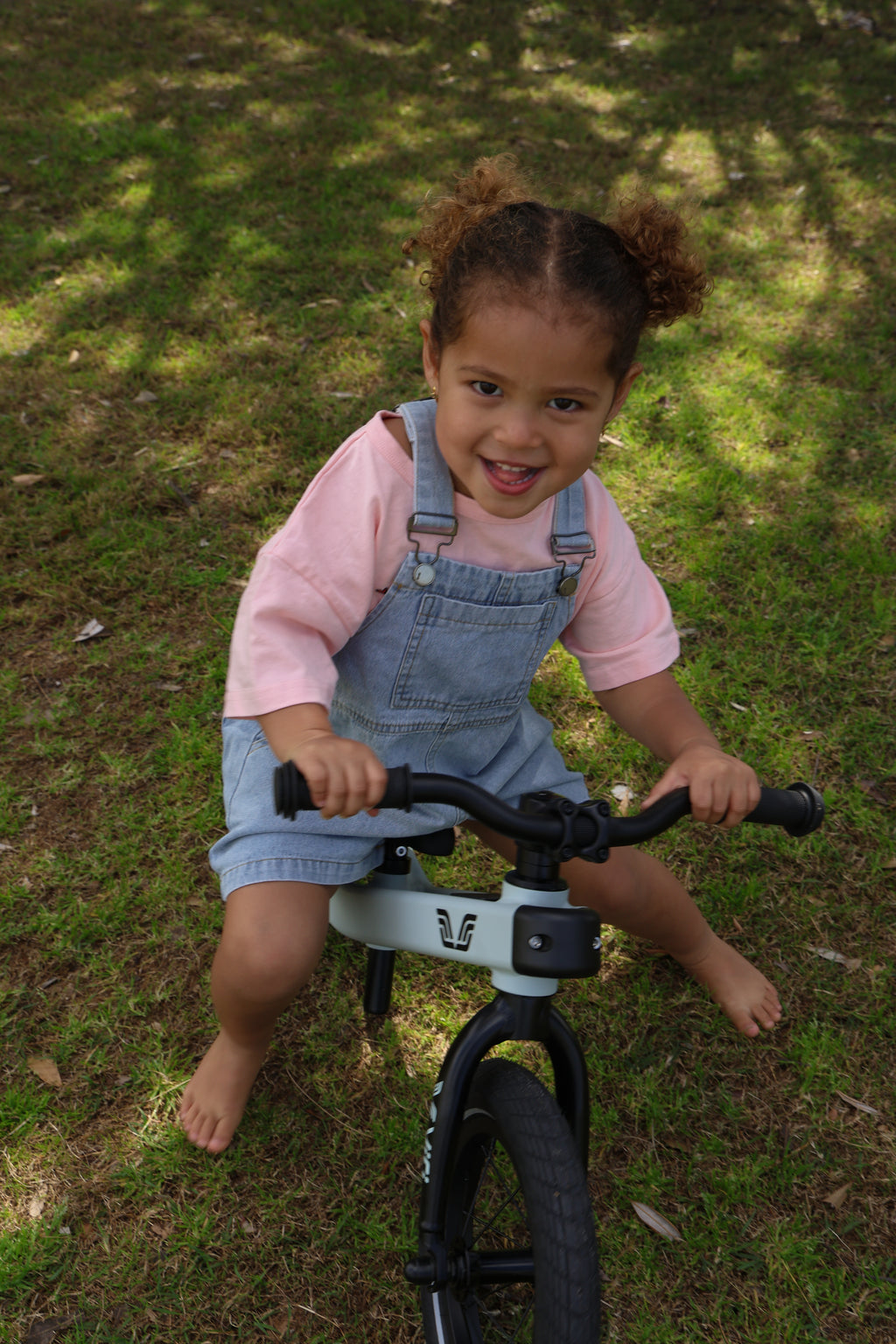 Sky Blue Kids Bike