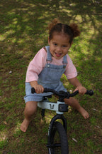 Sky Blue Kids Bike