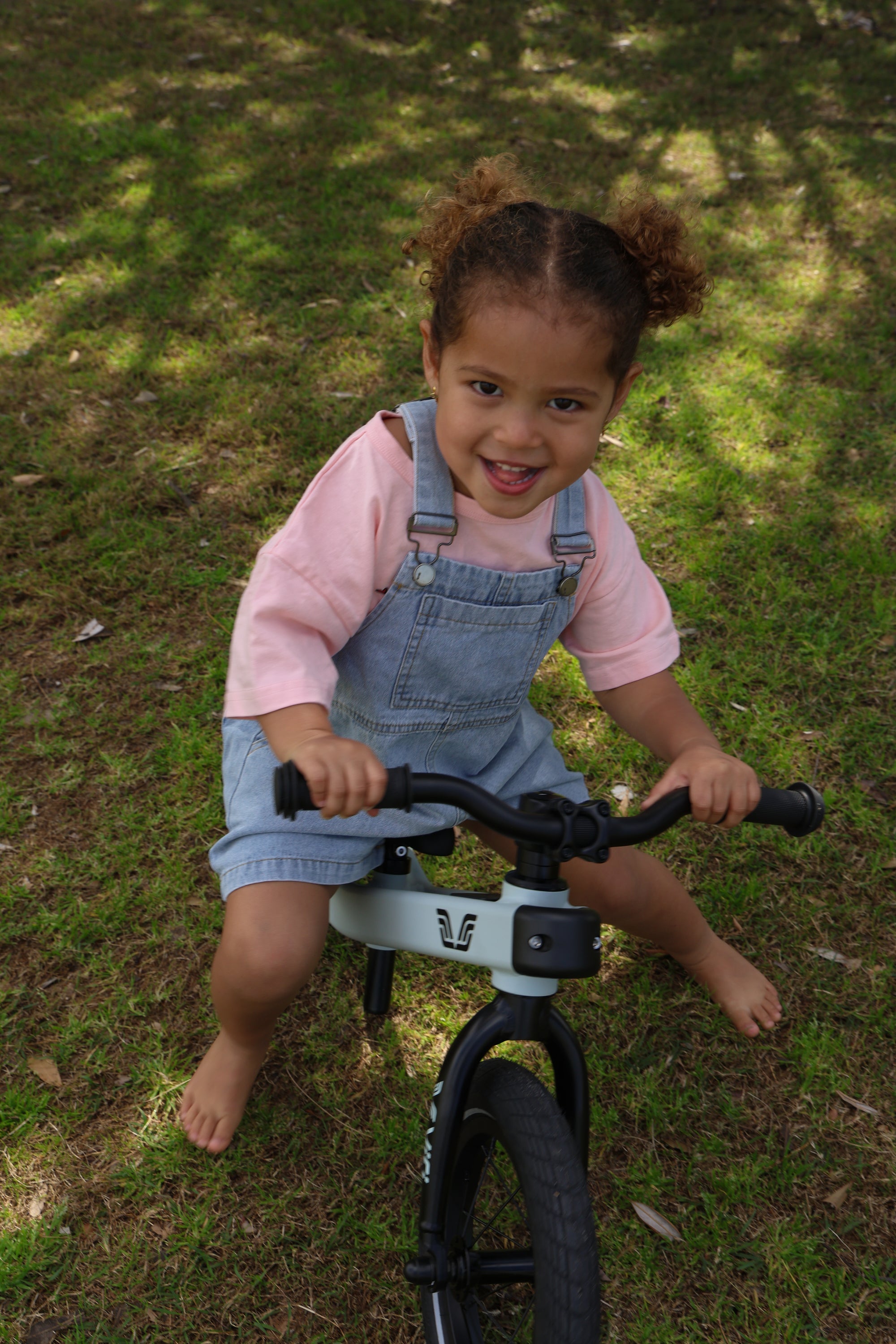 Sky Blue Kids Bike