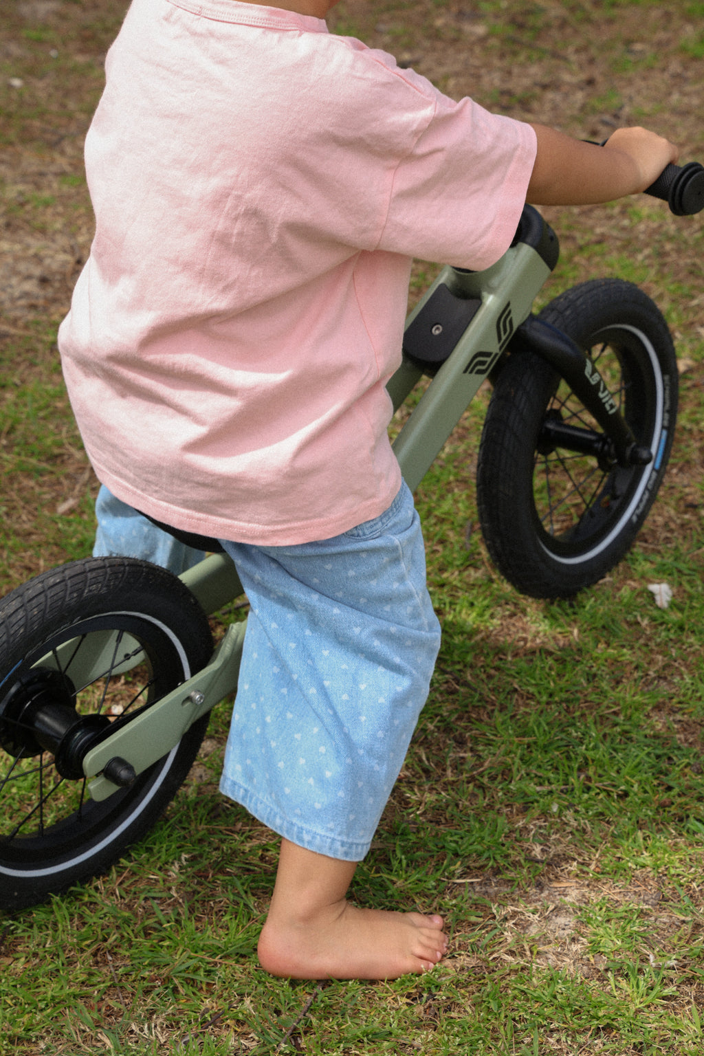 Sage Green Kids Bike (PRE-ORDER)