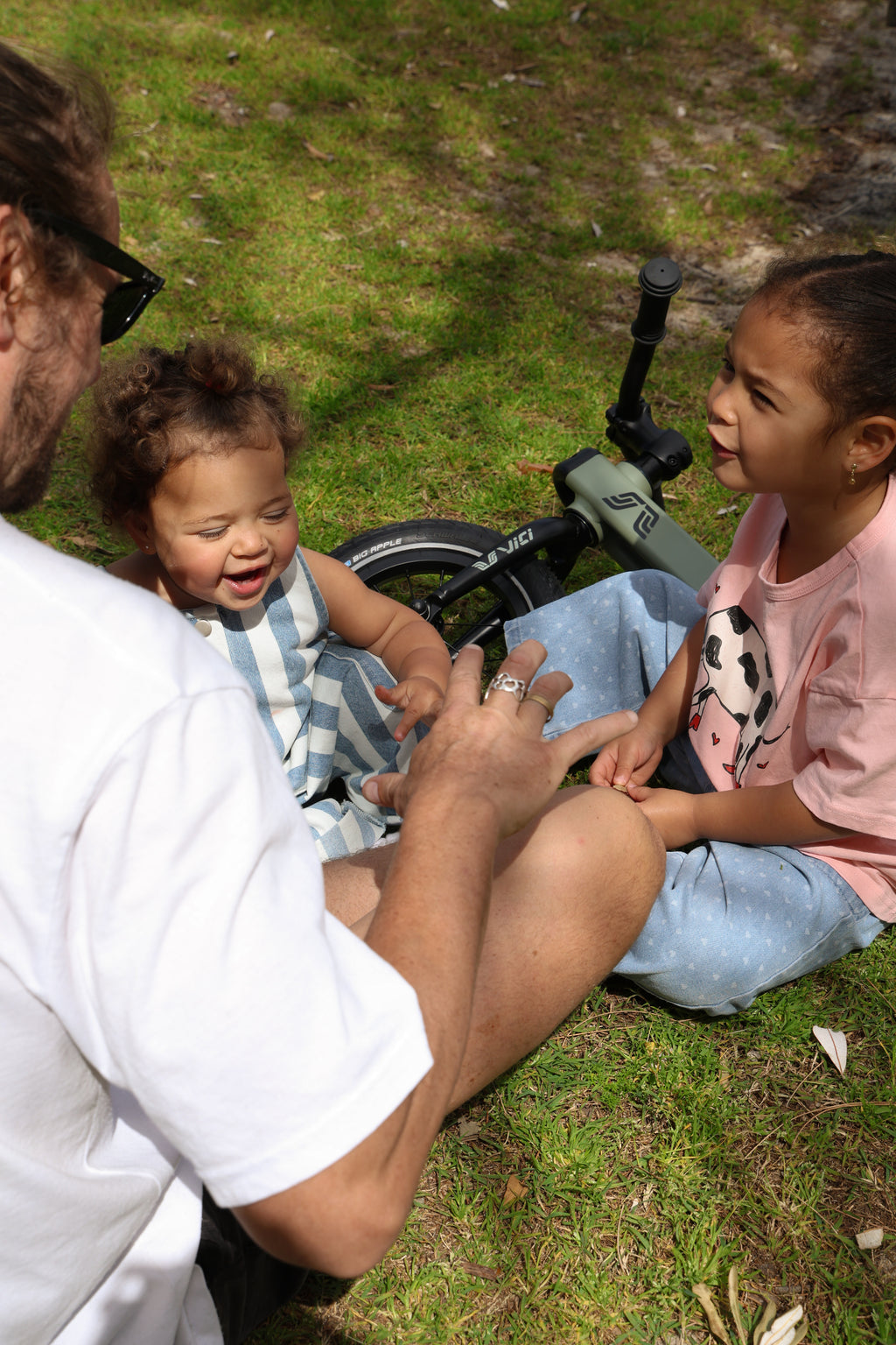 Sage Green Kids Bike (PRE-ORDER)