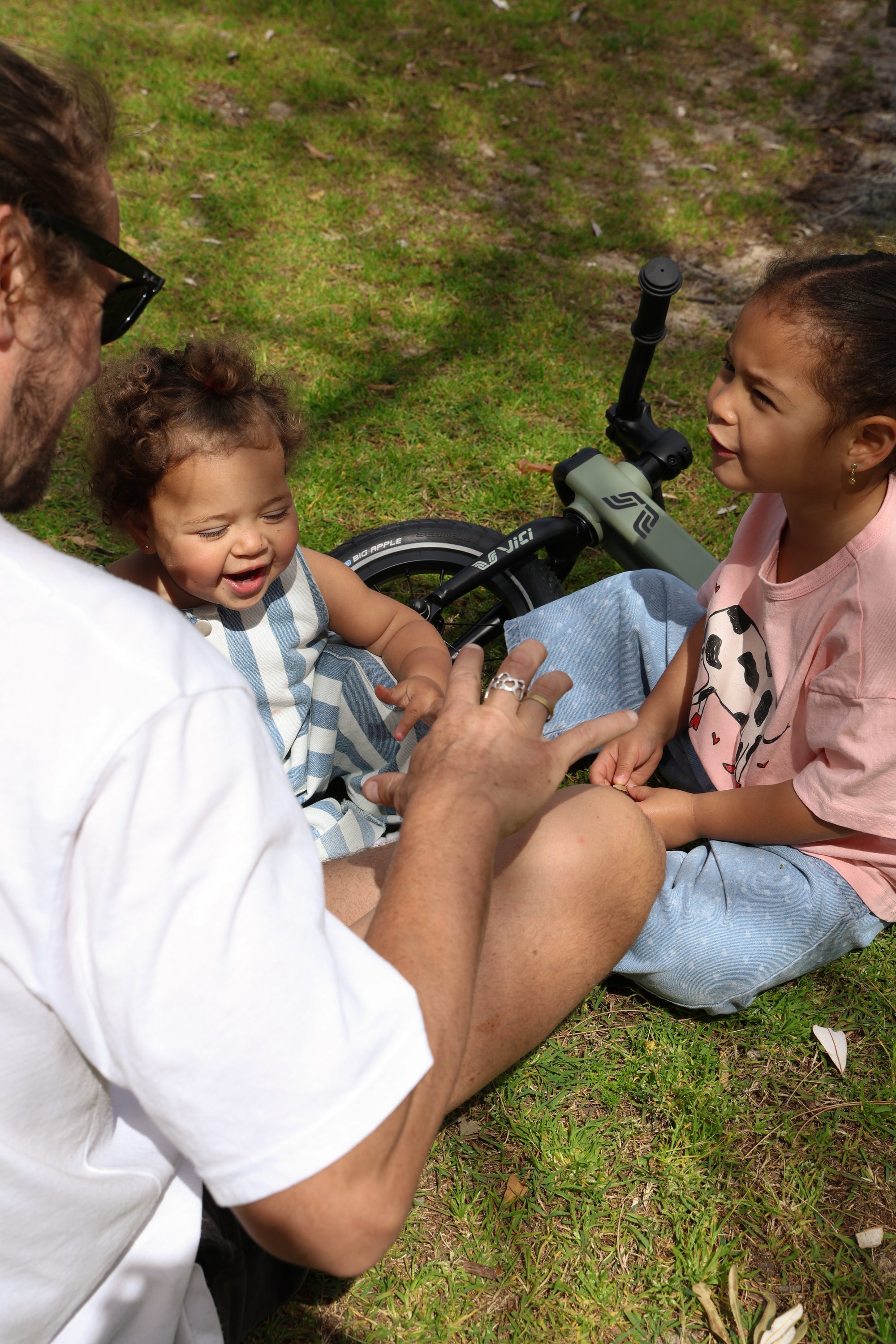 Sage Green Kids Bike (PRE-ORDER)
