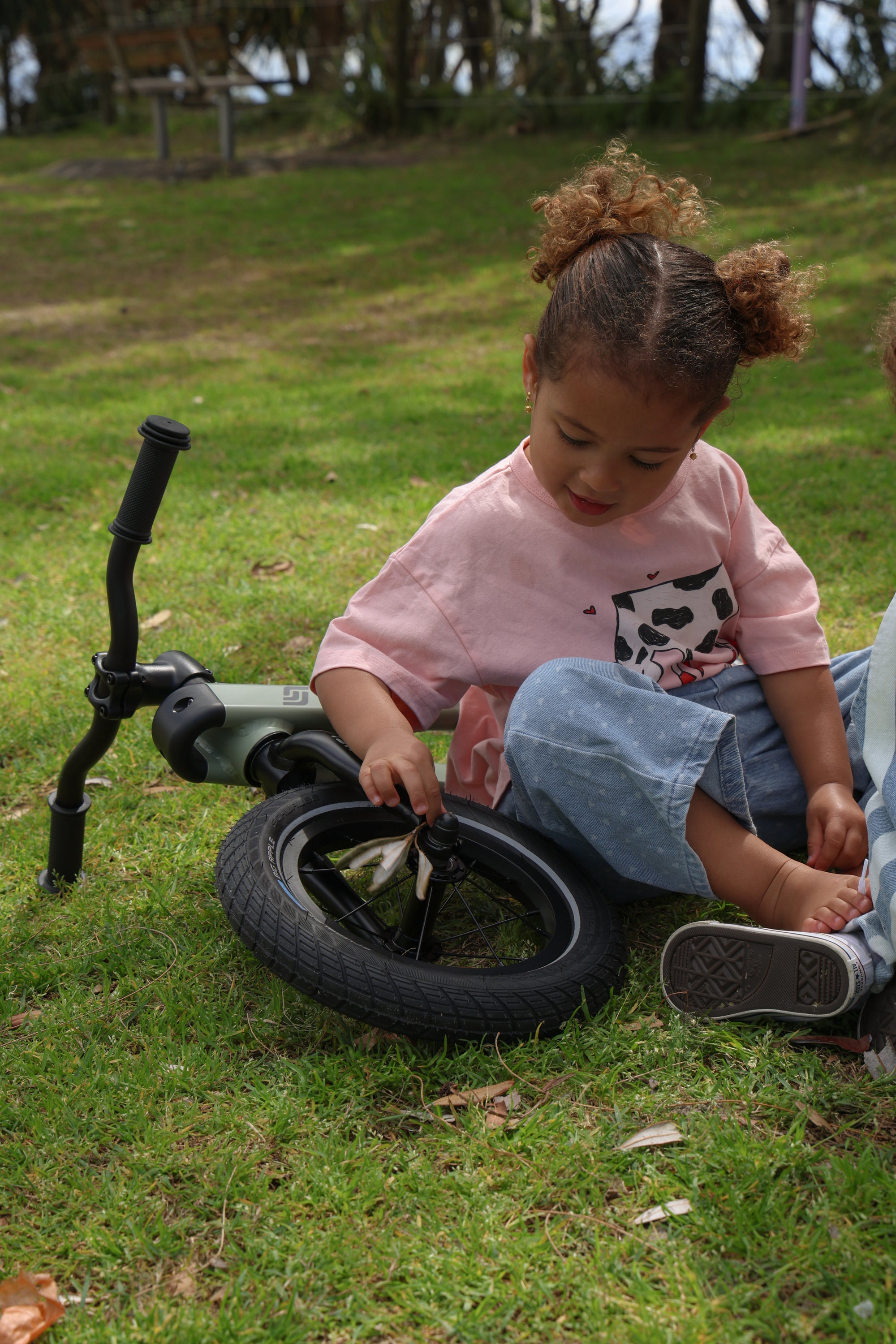 Sage Green Kids Bike (PRE-ORDER)