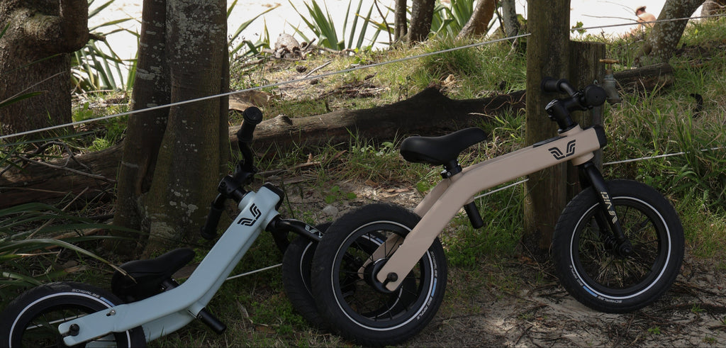 Sandy Beige Kids Bike (PRE-ORDER)