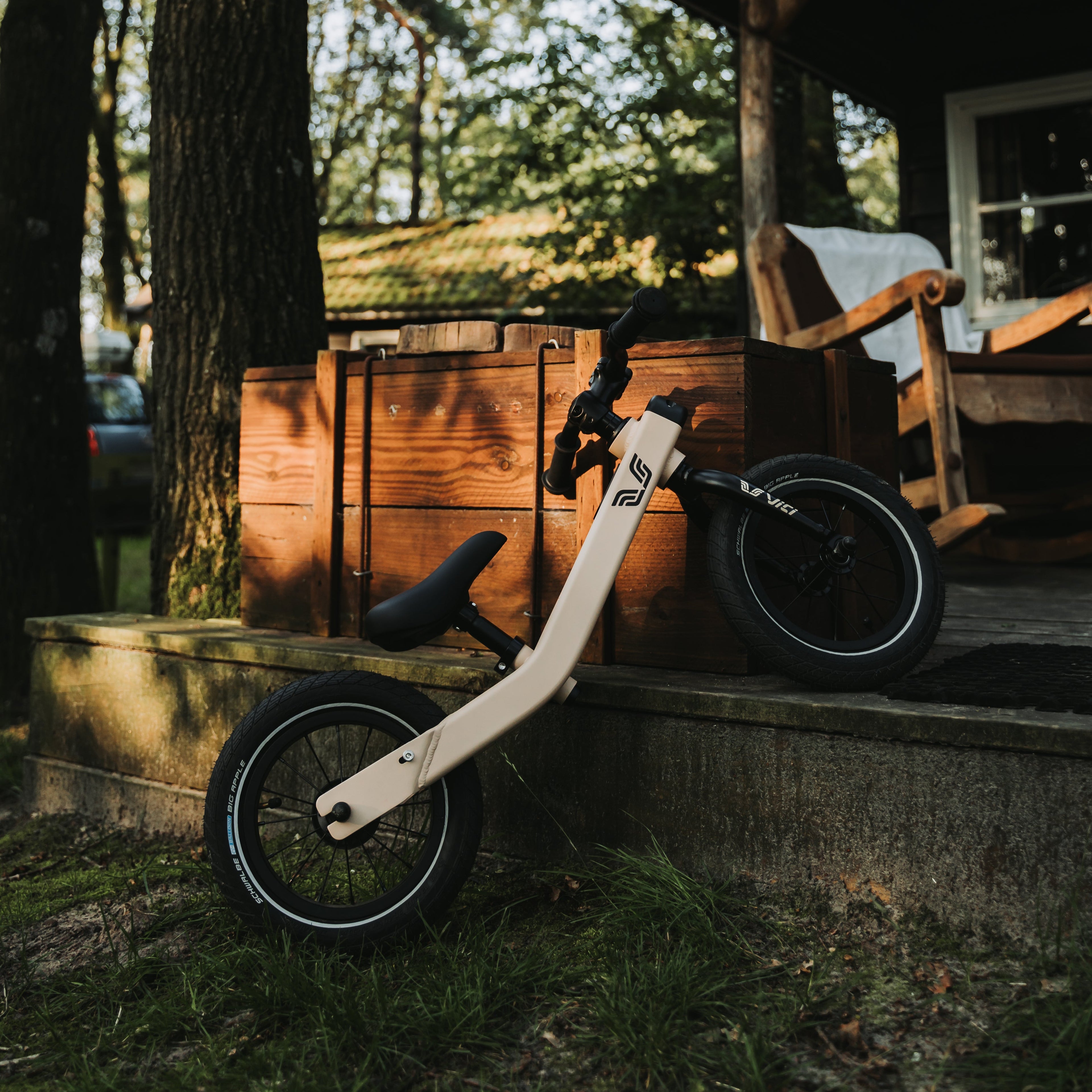 adjustable bike for kids from balance to pedal