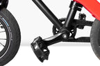 Fire Red Kids Bike