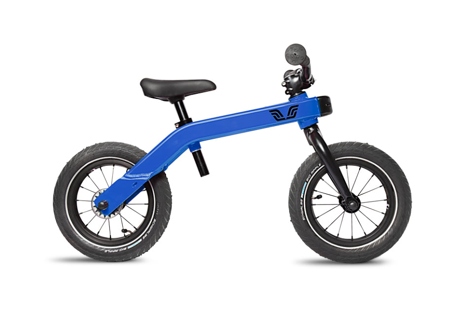 Deep Blue Kids Bike