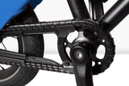 Deep Blue Kids Bike