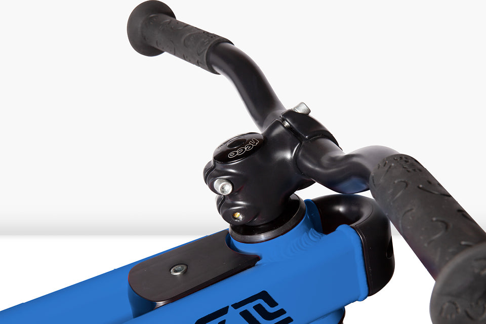Deep Blue Kids Bike