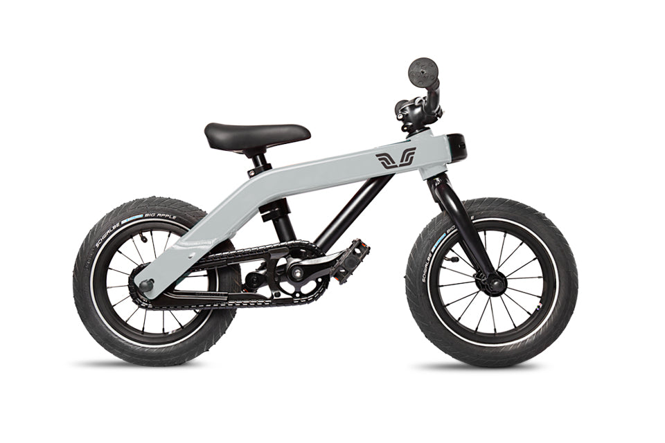 Sky Blue Kids Bike