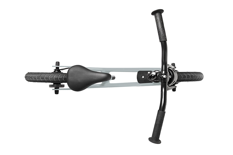Sky Blue Kids Bike