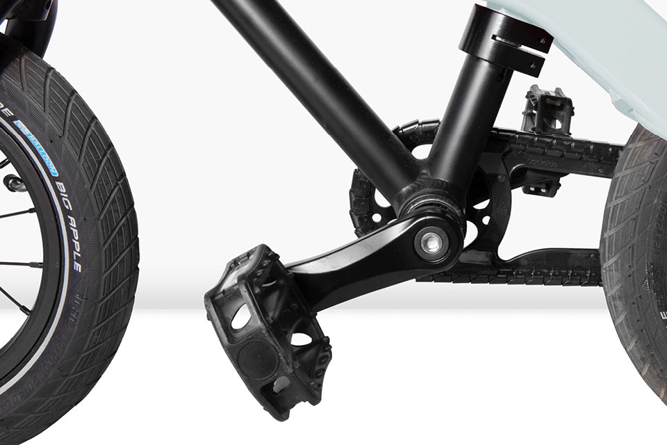 Sky Blue Kids Bike