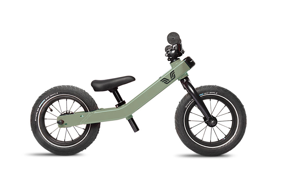 Sage Green Kids Bike