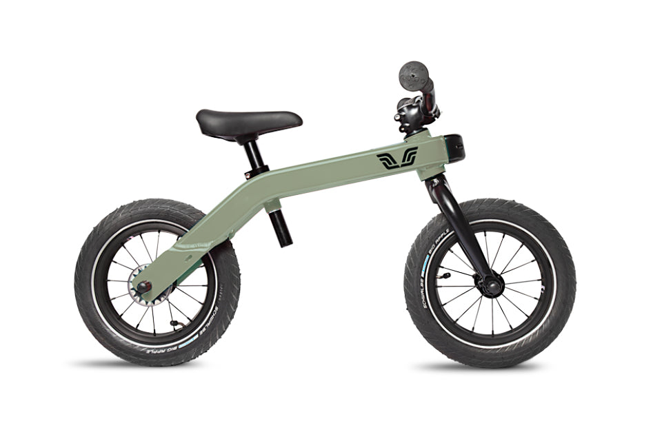 Sage Green Kids Bike