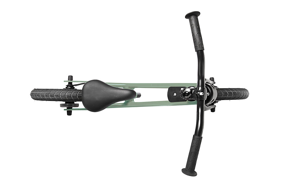 Sage Green Kids Bike