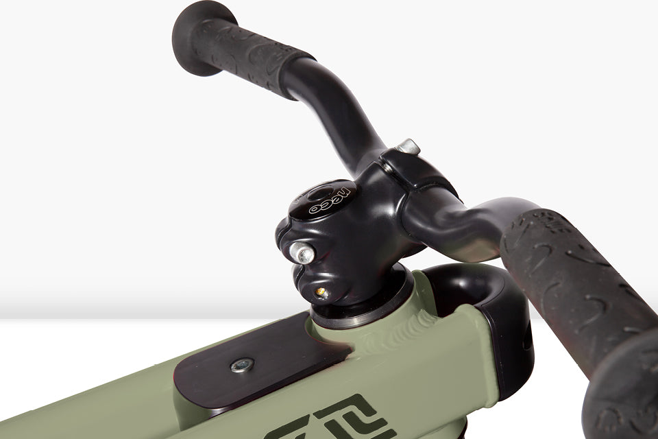 Sage Green Kids Bike