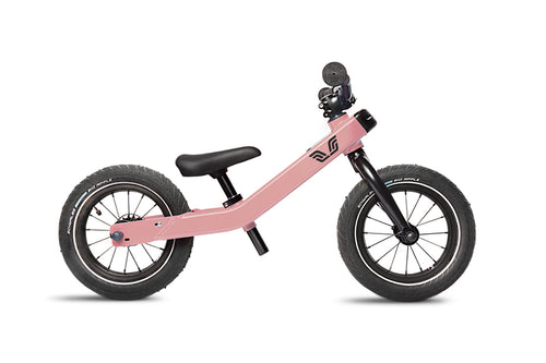 Blush Pink Kids Bike