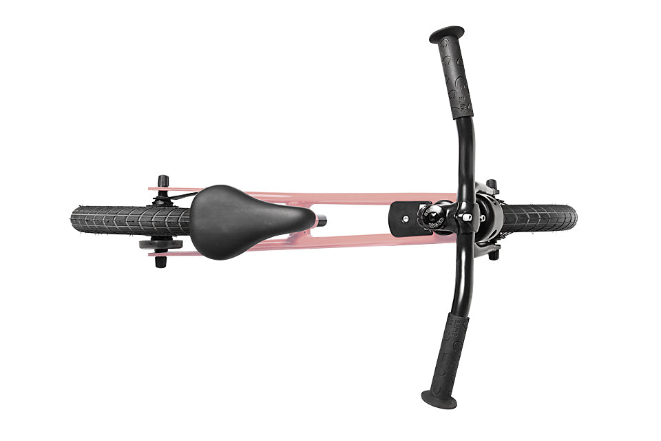 Blush Pink Kids Bike