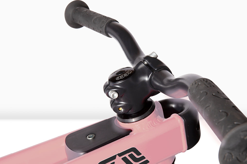 Blush Pink Kids Bike