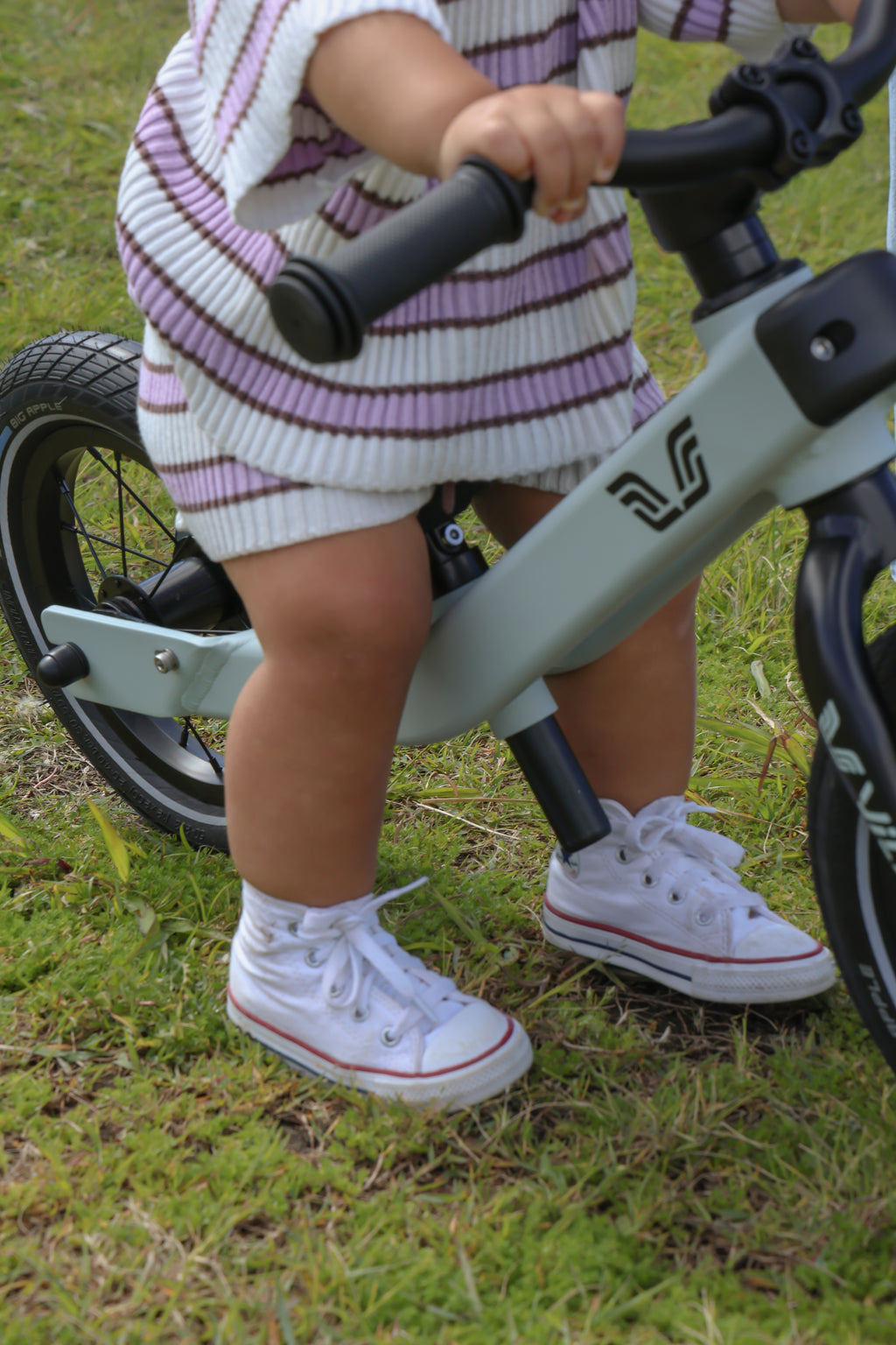 Sky Blue Kids Bike