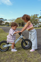 Sky Blue Kids Bike
