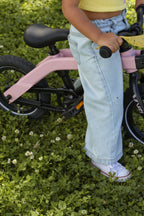 Blush Pink Kids Bike