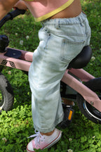 Blush Pink Kids Bike