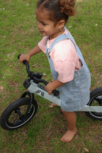 Sky Blue Kids Bike
