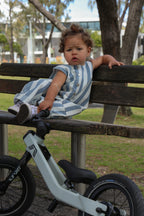 Sky Blue Kids Bike