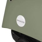 Eco Kids Helmet - Sage Green