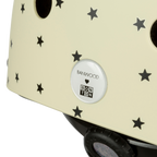 Eco Kids Helmet - Bonton Cream - XS
